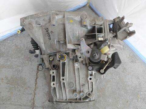 Caja Cambios Peugeot 508 2.0 HDI 140CV 103KW