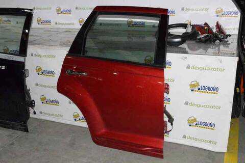 Foto 2ª: Puerta Trasera Derecha Chrysler PT Cruiser 2.0 LIMITED [ECC] (2004)