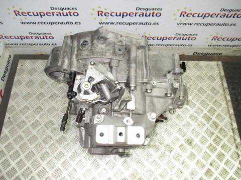 Foto 3ª: Caja Cambios Audi S3 AMK (2001)