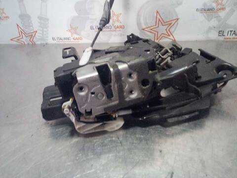 Foto 3ª: Cerradura Puerta Delantera Derecha Ford Fiesta AMBIENTE 69CV 51KW [KVJA] (2011)