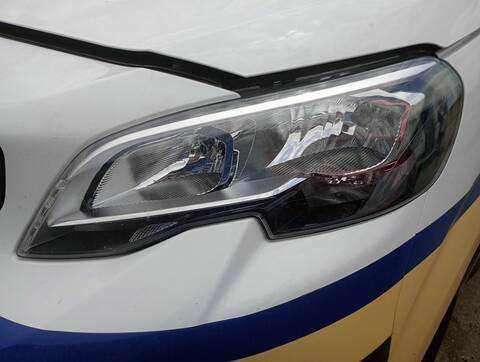 Foto 2ª: Faro Izquierdo Peugeot Expert ASPHALT STANDARD 119CV 88KW FURGON [YHV] (2023)