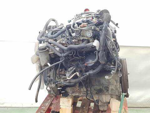 Foto 2ª: Motor Completo Toyota Land Cruiser 3.0 D-4D GX (2004)