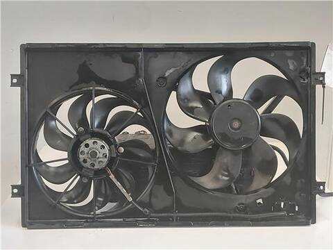 Foto 2ª: Electroventilador Seat Toledo 1.6 16V 105CV 77KW [BCB] (2004)