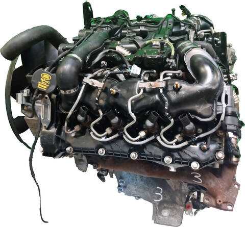 Motor Completo Land Rover Range 272CV 200KW