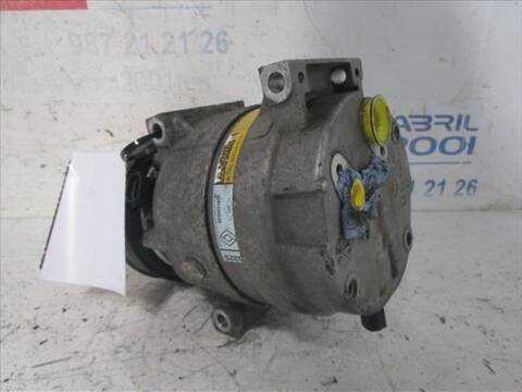 Foto 2ª: Compresor Aire Acondicionado Renault Laguna 2.0 16V BG00 BG0K BG0P BG0W) 135CV 99KW [G/ F4R J7] (2002)