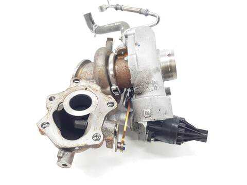 Turbocompresor Renault Master L2H2 HKA 33T