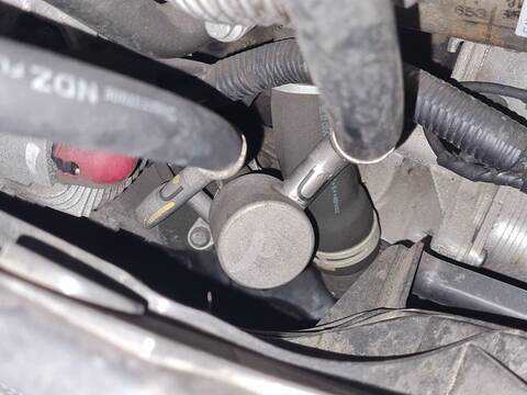 Foto 1ª: Compresor Aire Acondicionado Nissan Qashqai ACENTA 150CV 110KW [M9R] (2007)