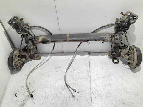 Puente Trasero Peugeot 207 1.4 16V VTI CAT 8FS - EP3) 95CV