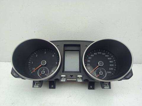 Cuadro de Instrumentos Volkswagen Golf 1.6 TDI DPF 105CV 77KW