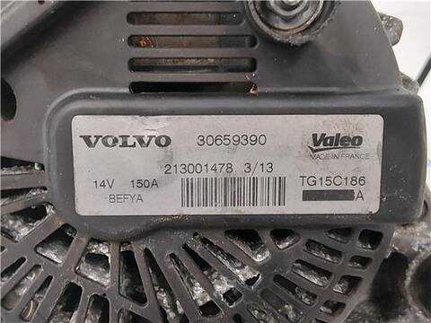 Foto 3ª: Alternador Volvo V40 1.6 BASICO 114CV 84KW [D 4162 T] (2013)