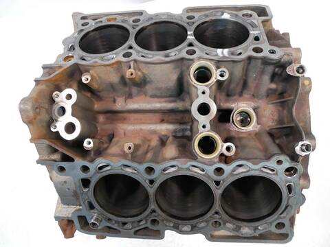 Foto 2ª: Bloque Motor Jaguar F Pace 300 CV 221KW X761 [306DTA 306DT GEN2 AJTDV6] (2017)