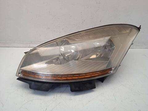 Faro Izquierdo Citroen C4 2.0 HDI FAP CAT RHR - DW10BTED4) PICASSO 136CV 100KW