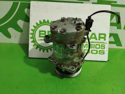 Foto 2ª: Compresor Aire Acondicionado Seat Toledo 1.9 TDI 110CV 81KW [AHF] (2002)