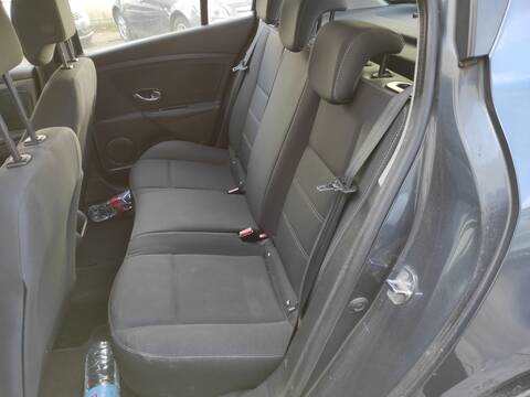 Asientos Traseros Renault Megane H5F400 BERLINA III BERLINA 5P