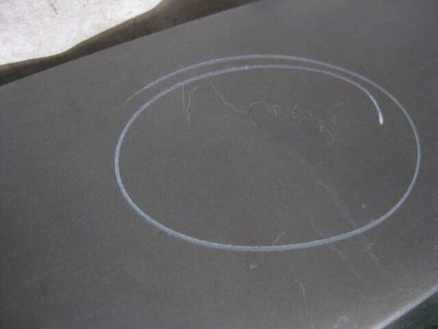 Foto 3ª: Portón Volkswagen Golf 1.9TDI [BKC] (2006)