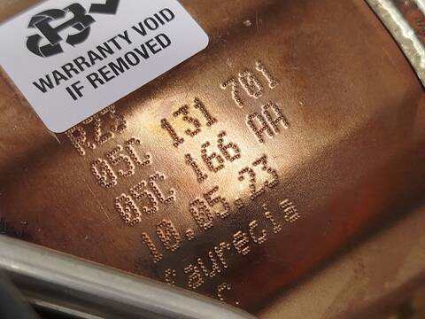 Foto 4ª: Catalizador Seat Ateca 1.0 TSI 116CV 85KW [DUSA] (2023)