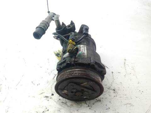 Compresor Aire Acondicionado Citroen C6 VERSION INDEFINIDA
