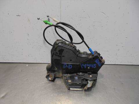 Cerradura Puerta Delantera Derecha Toyota Auris ACTIVE 90CV 66KW