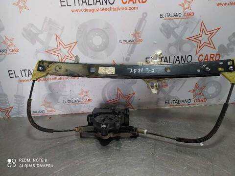 Elevalunas Manual Trasero Izquierdo Skoda Octavia ACTIVE 105CV 77KW