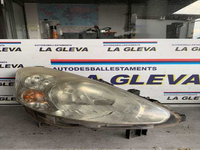 Faro Derecho Peugeot Partner 1.6 HDI92CV 0CV