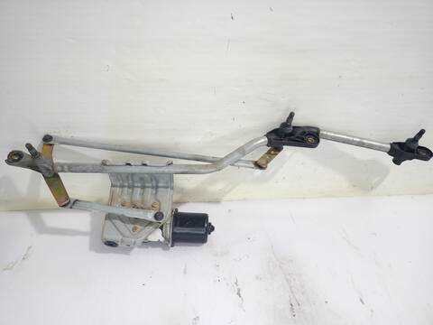 Foto 2ª: Motor Limpia Delantero Renault Scenic AUTHENTIQUE 86CV 63KW (2006)