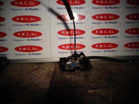 Cerradura Puerta Trasera Derecha Nissan Juke 1.6 16V CAT 117CV 86KW