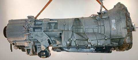 Foto 3ª: Caja Cambios Land Rover Range V6 TD HSE 245CV (2005)