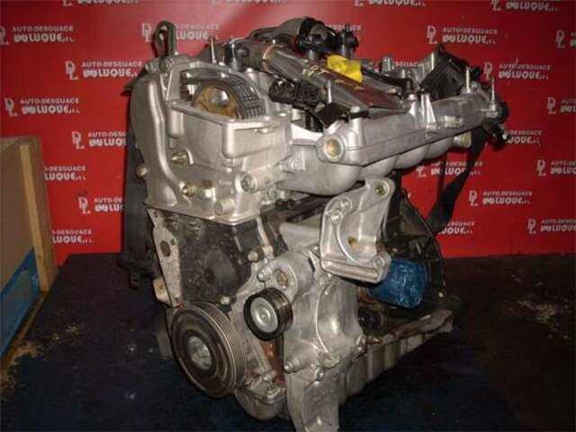 Motor Completo Renault Vel Satis 2.0 EXPRESSION [2.0 LTR. - 120 KW 16V TURBO]