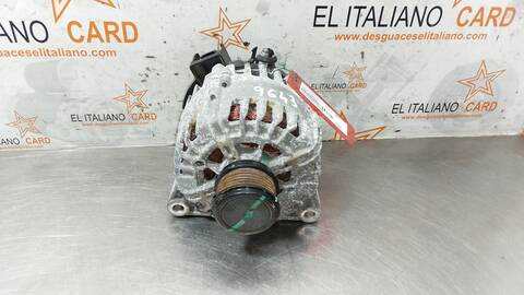 Foto 3ª: Alternador Ford Focus TITANIUM 120CV 88KW [ZTDB] (2019)