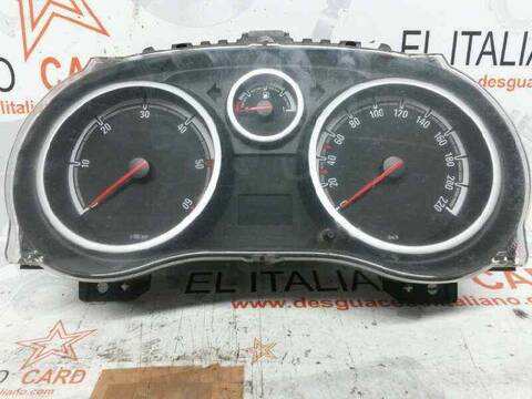 Cuadro de Instrumentos Opel Corsa ´´111 YEARS´´ 90CV 66KW