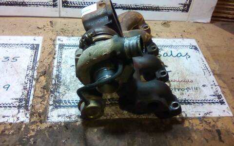 Foto 3ª: Turbocompresor Ford Transit ABFA FURGON (2004)