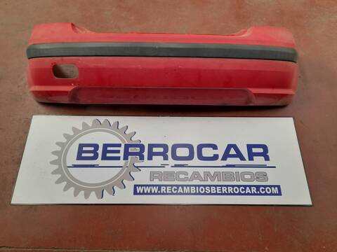 Paragolpes Trasero Hyundai Getz 1.5 CRDI CAT 82CV 60KW