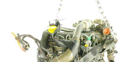 Foto 1ª: Motor Completo Renault Kangoo 1.5 DCI 85 FW0A FW0B) [K9K 802] (2008)