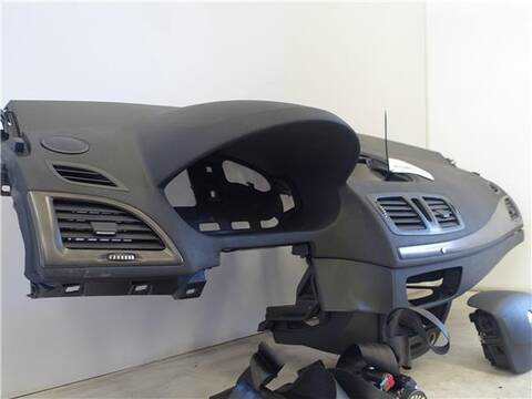 Foto 4ª: Kit Airbag Renault Megane 1.2 DYNAMIQUE BERLINA 116CV 85KW III BERLINA 5P [H5F A4] (2012)