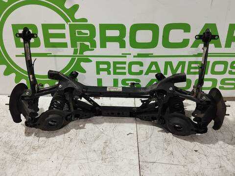 Foto 3ª: Puente Trasero Ford Focus 1.6 TDCI CAT 116CV 85KW [T1DA] (2011)
