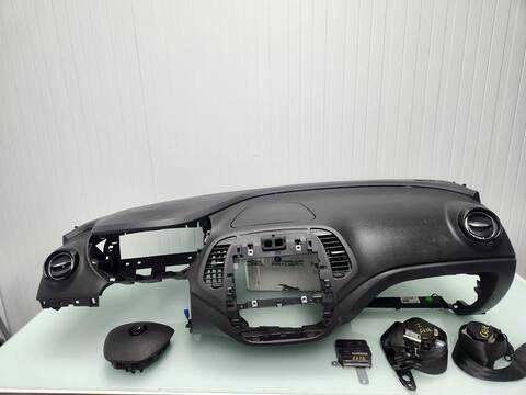 Kit Airbag Renault Captur XMOD 110CV 81KW