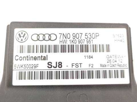 Foto 3ª: Centralita Motor ECU Volkswagen Touran 2.0 TDI 140CV 103KW [CFHC] (2012)