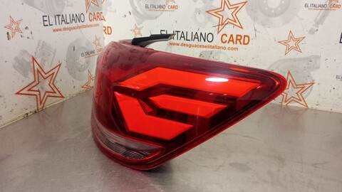 Foto 3ª: Piloto Trasero Derecho Dacia Sandero EXPRESSION 91CV 67KW [H4D 470] (2024)