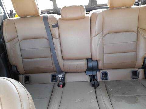 Asientos Traseros Jeep Gladiator 3.0 D 4WD PICK-UP JT_)