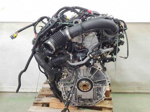 Motor Completo Renault Arkana TECHNO