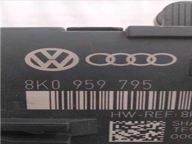 Foto 4ª: Modulo Confort BCM Audi A4 2.0 BASIS [2 0 LTR. - 110 KW 16V TDI CLEAN DIESEL] BERLINA 150CV
