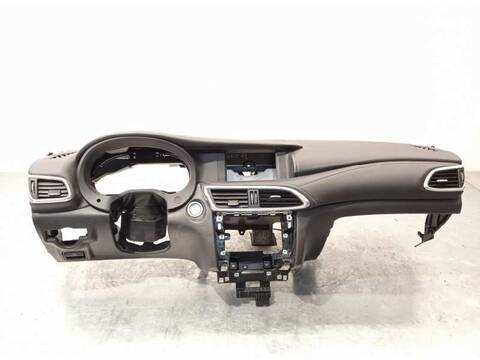 Foto 2ª: Kit Airbag Infiniti Q30 1.6 PREMIUM 122CV 90KW [270910] (2016)