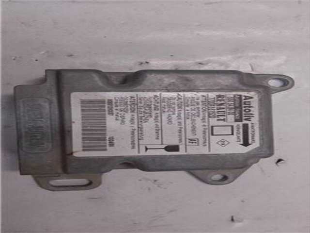 Foto 1ª: Centralita Airbag Renault Megane 1.9 D AUTHENTIQUE [1 9 LTR. - 59 KW DTI DIESEL] 80CV I FASE 2 CLASSIC LA...) 1997 )