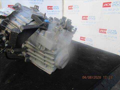 Foto 3ª: Caja Cambios Volvo S60 2.4 D5 BERLINA 163CV 120KW [D 5244 T] (2002)