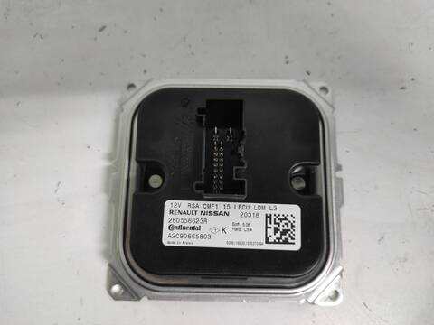 Centralita Faros Xenon Renault Zoe 5AQ60