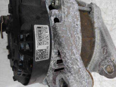 Foto 3ª: Alternador Opel Vivaro 120 CV 88KW [D15DTH DV5RUC]