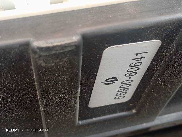 Foto 4ª: Mando Calefacción A. A. Toyota Land Cruiser 3.0 D KDJ120 GX [1KD-FTV] (2004)