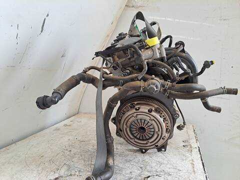 Foto 3ª: Motor Completo Skoda Fabia URBAN LINE 60CV 44KW [CHF] (2009)