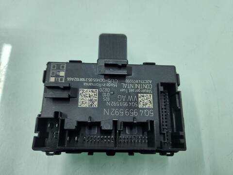 Foto 2ª: Centralita Motor ECU Volkswagen T-Roc ADVANCE 5P [DTR] (2021)