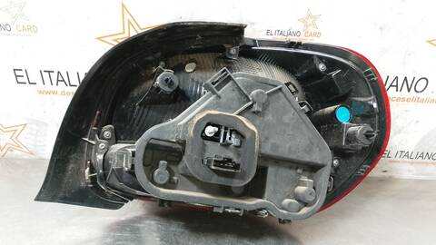 Foto 4ª: Piloto Trasero Izquierdo Citroen C3 FEEL PACK 81CV 60KW [HM01] (2018)